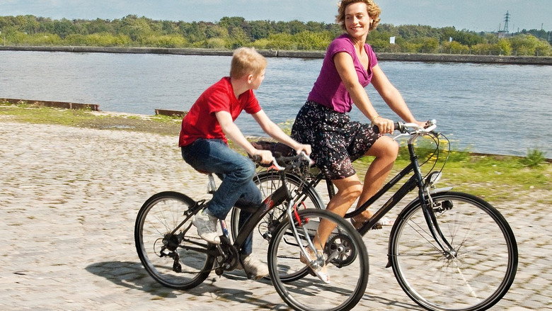 The Kid with a Bike still 4