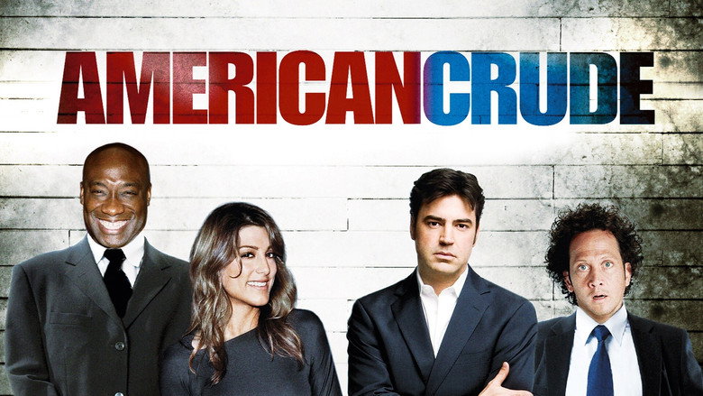 American Crude still 4