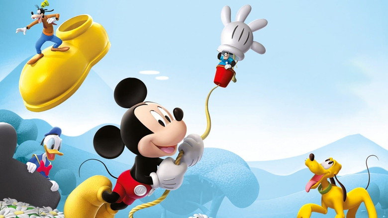 Mickey Mouse Clubhouse: Mickey's Great Clubhouse Hunt still 1