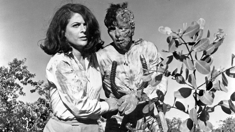 Frankenstein Meets the Space Monster still 1