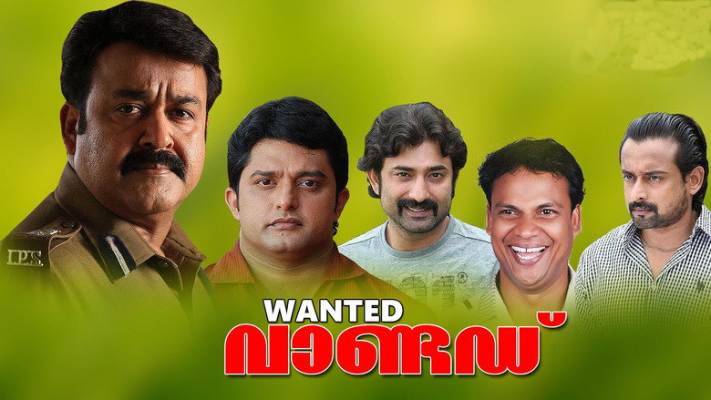 Wanted still 1