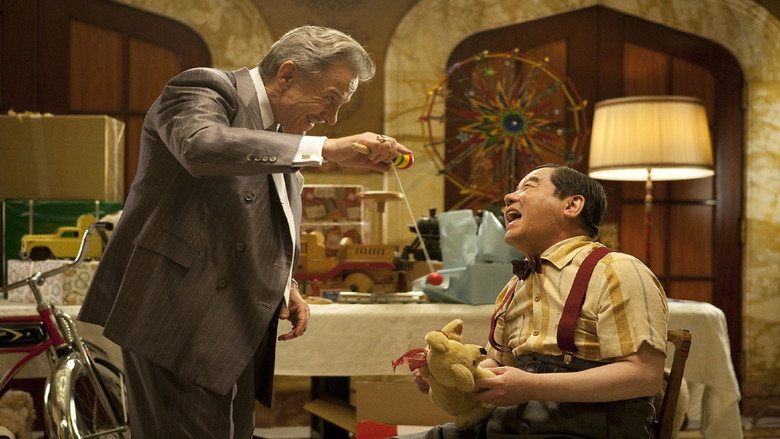 The Last Godfather still 1