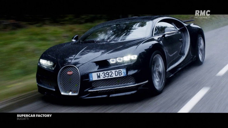 Bugatti Chiron - Inside the Factory still 2