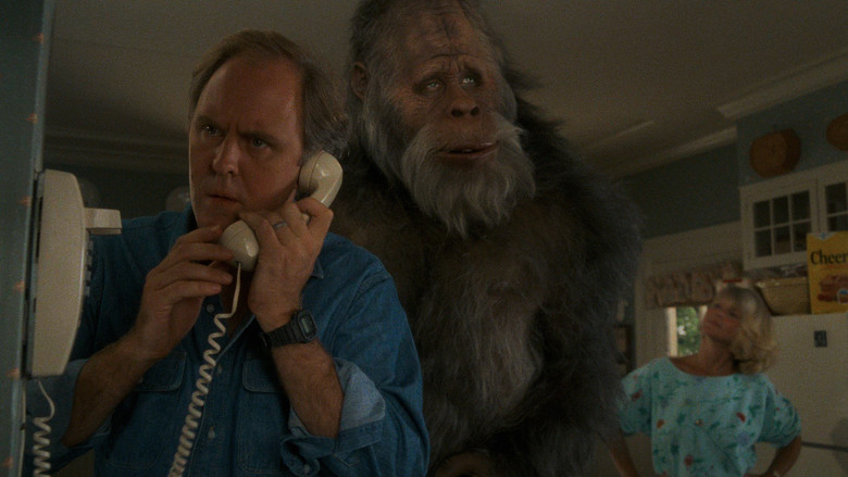 Harry and the Hendersons still 6