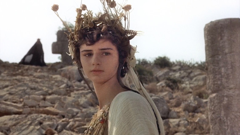 Iphigenia still 2