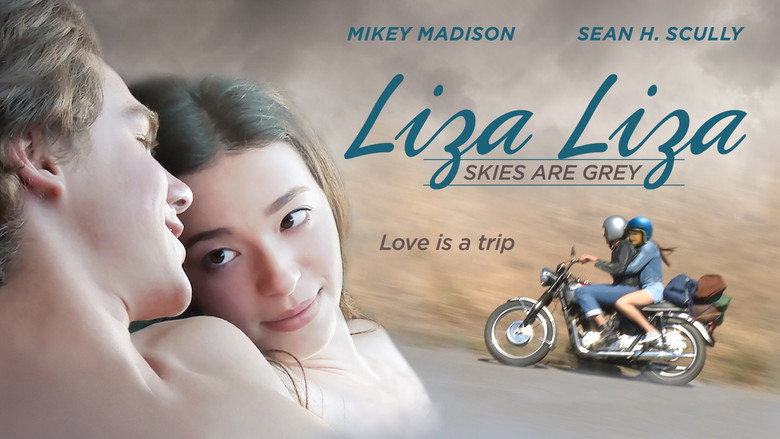 Liza, Liza, Skies Are Grey still 6