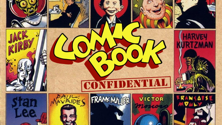 Comic Book Confidential still 3