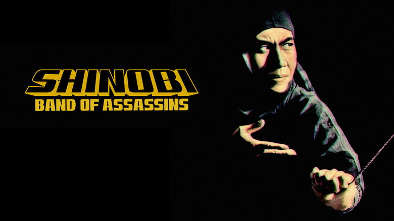 Ninja, A Band of Assassins still 4
