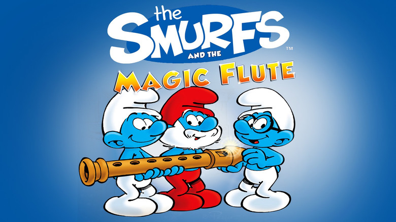 The Smurfs and the Magic Flute still 7