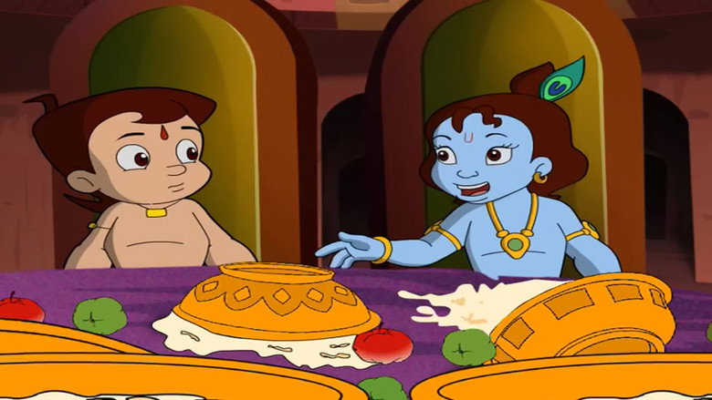Chhota Bheem aur Krishna: Pataliputra - City of the Dead still 4