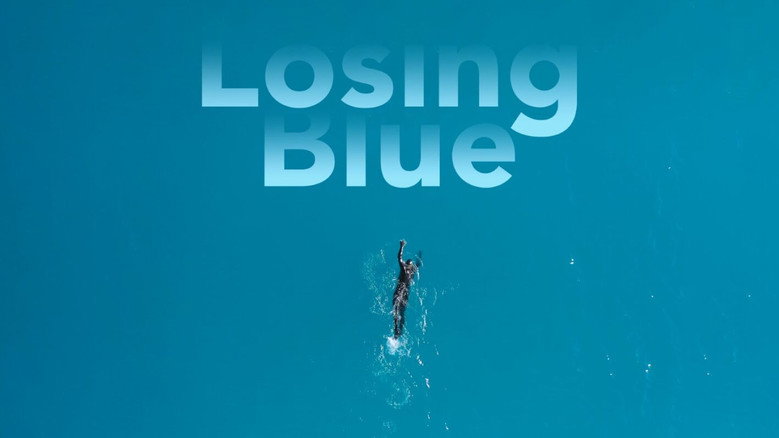 Losing Blue still 1
