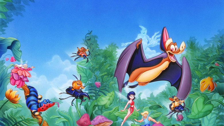FernGully: The Last Rainforest still 4