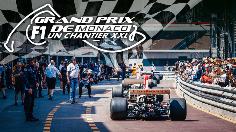 Grand Prix F1 de Monaco : Un chantier XXL still 2