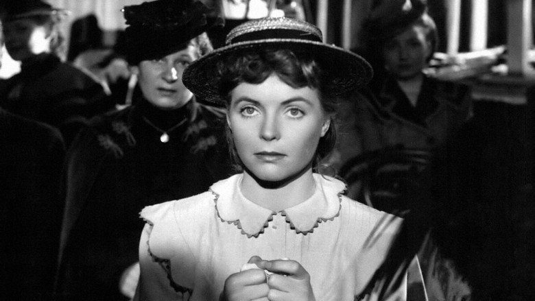 The Spiral Staircase still 7