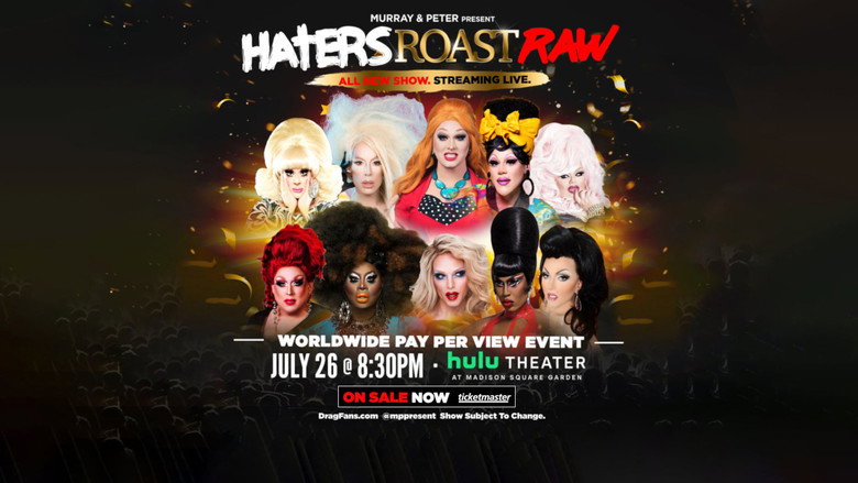 Haters Roast RAW still 3