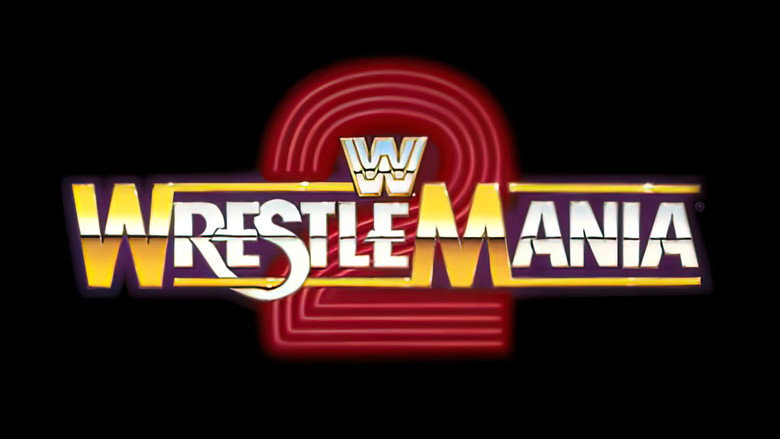 WrestleMania II still 1