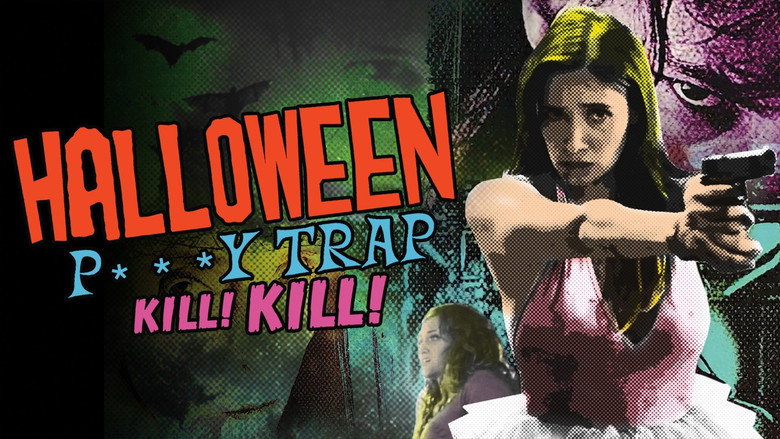 Halloween Pussy Trap Kill! Kill! still 2