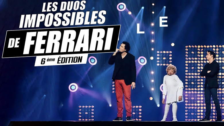 Les duos impossibles de Jérémy Ferrari : 6ème édition still 6