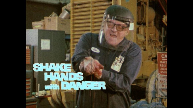 Shake Hands with Danger still 1