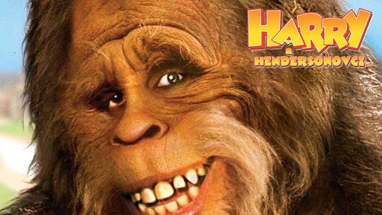 Harry and the Hendersons still 2