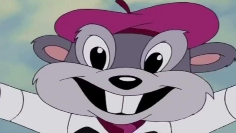 Alvin and the Chipmunks Meet Frankenstein still 3