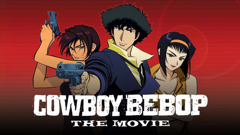 Cowboy Bebop: The Movie still 1