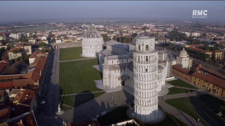 Tour de Pise, l'inébranlable édifice still 2
