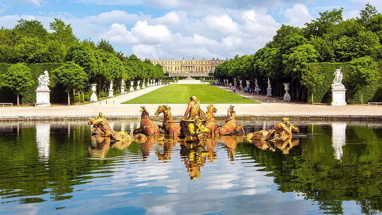 André Le Nôtre, le jardinier de Louis XIV still 2