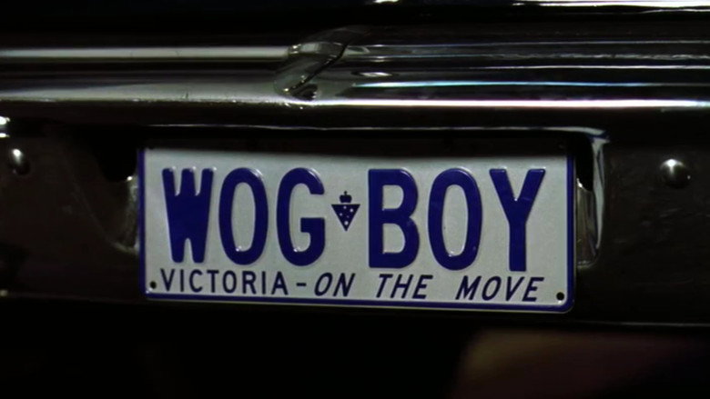 The Wog Boy still 2