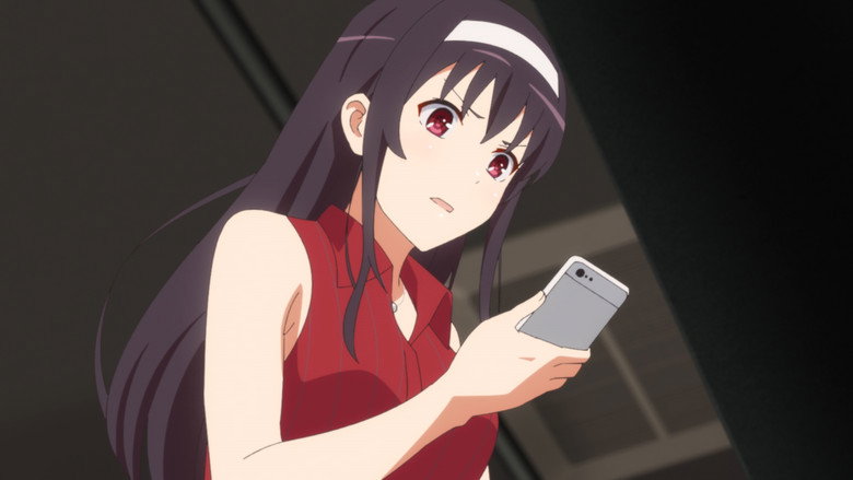 Saekano the Movie: Finale still 6