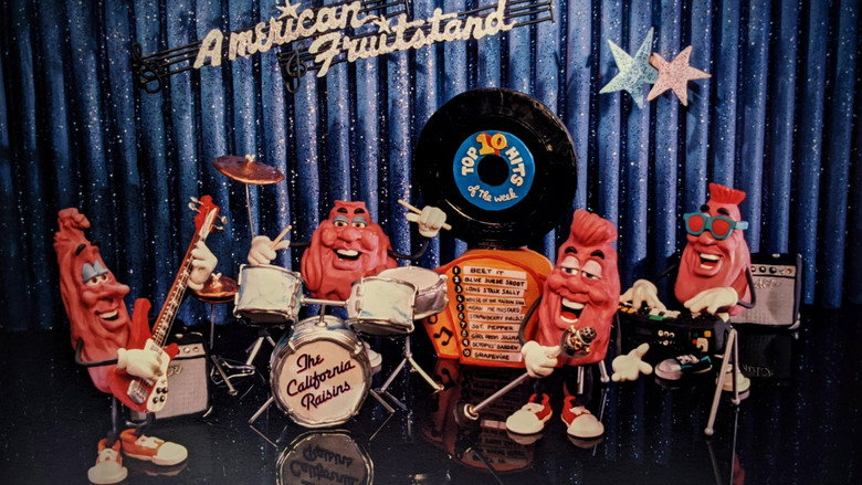 Raisins Sold Out: The California Raisins II still 1