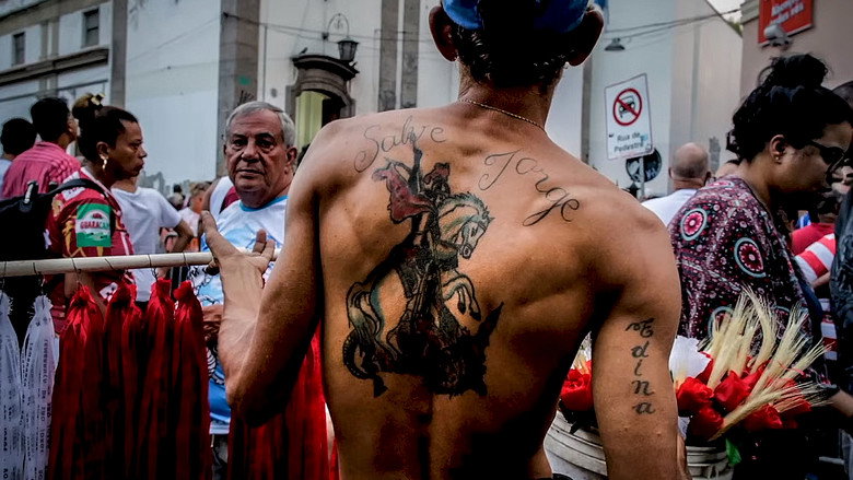 Tenho Fé still 4