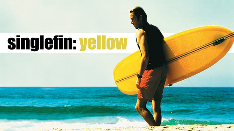 Single Fin Yellow still 2