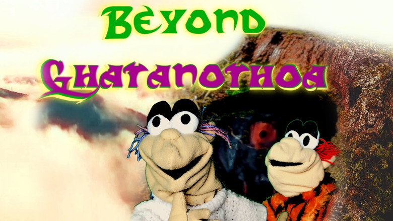 Beyond Ghatanothoa still 1