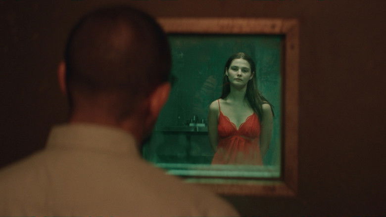Girl in the Basement still 3