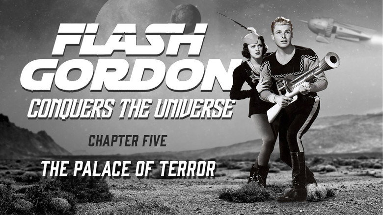 Flash Gordon Conquers the Universe still 8