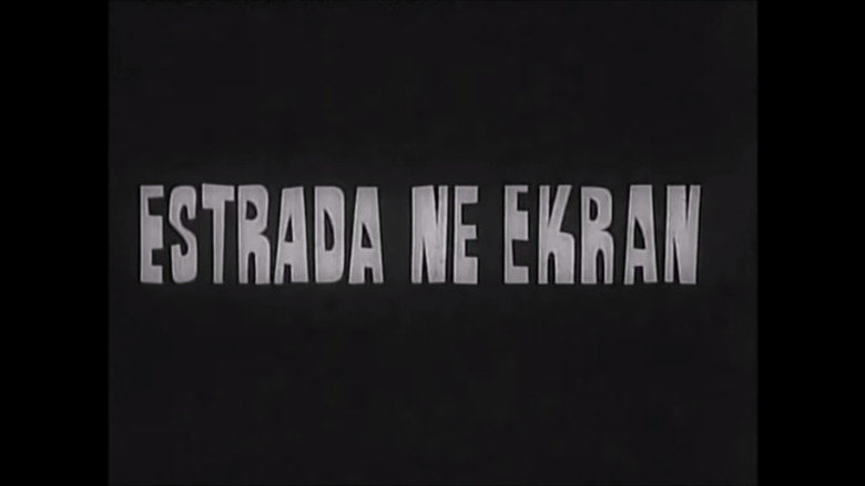 Estrada on the Screen still 1