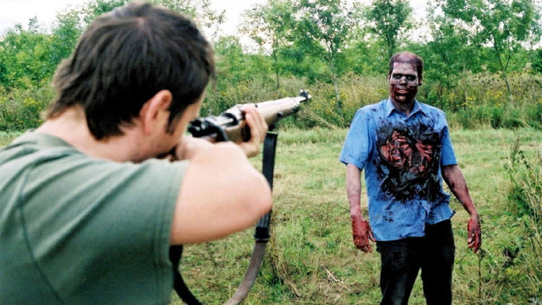 The Zombie Diaries still 1