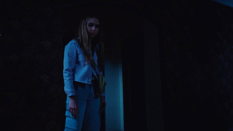 The Clock still 5