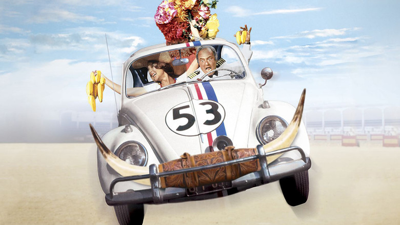 Herbie Goes Bananas still 5