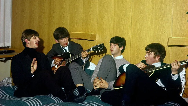 The Beatles: Eight Days a Week - The Touring Years still 4
