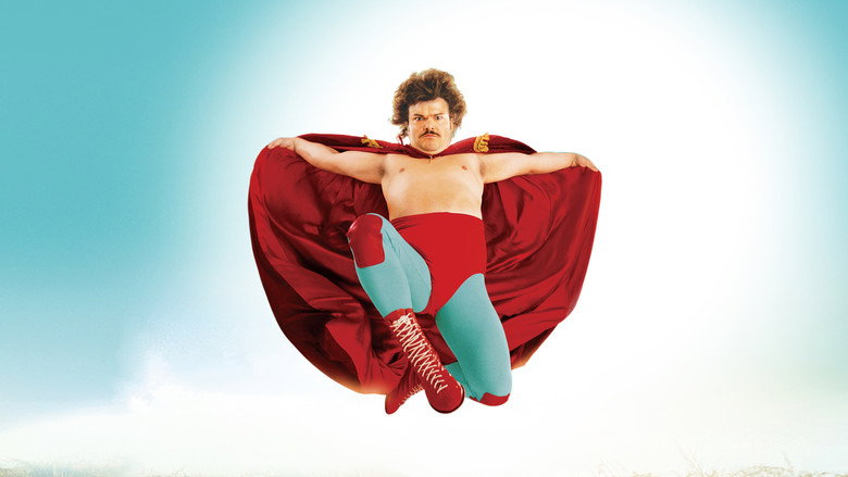 Nacho Libre still 6