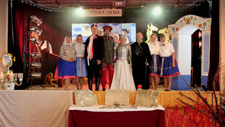 Make Moravia Great Again still 1