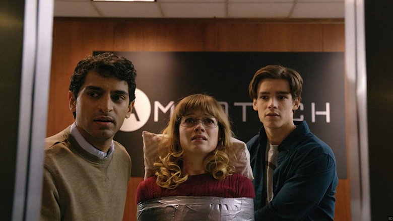 Office Uprising still 5