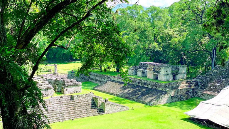 Fall Of The Maya Kings still 1