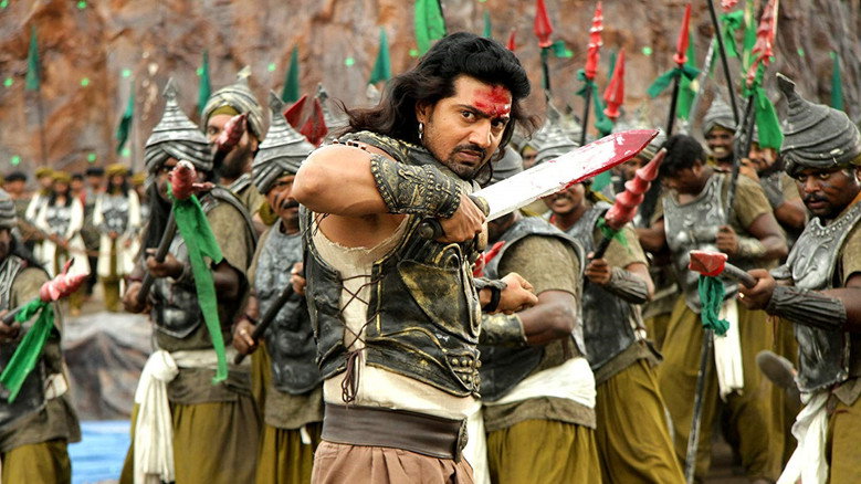 Yoddha still 4