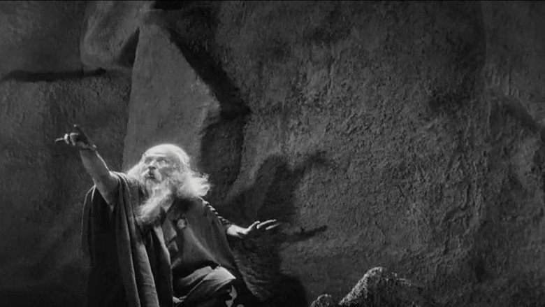The Ten Commandments still 8