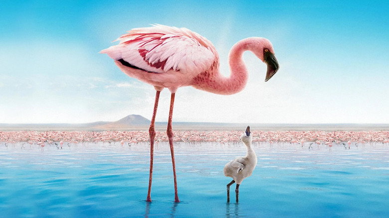 The Crimson Wing: Mystery of the Flamingos still 5