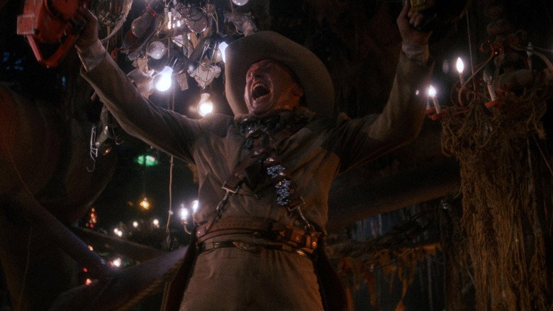 The Texas Chainsaw Massacre Part 2 still 3