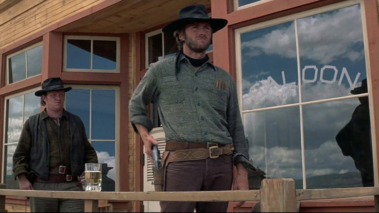 High Plains Drifter still 1